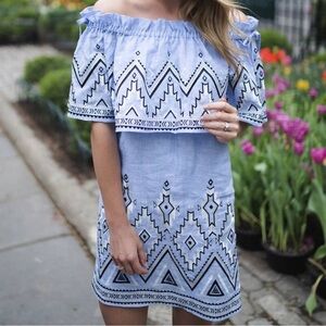 Perfect Parker Dress!